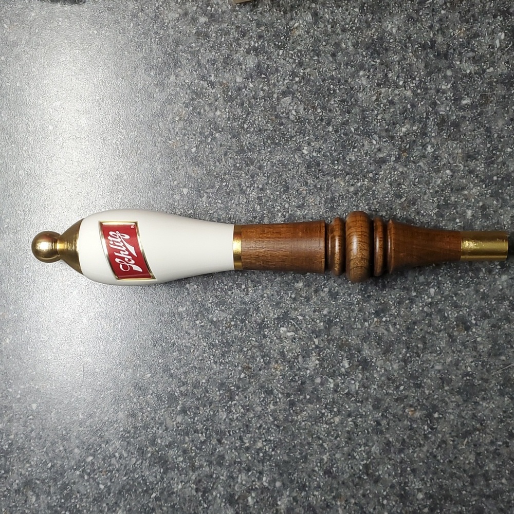 New Schlitz Pub Tap Knob